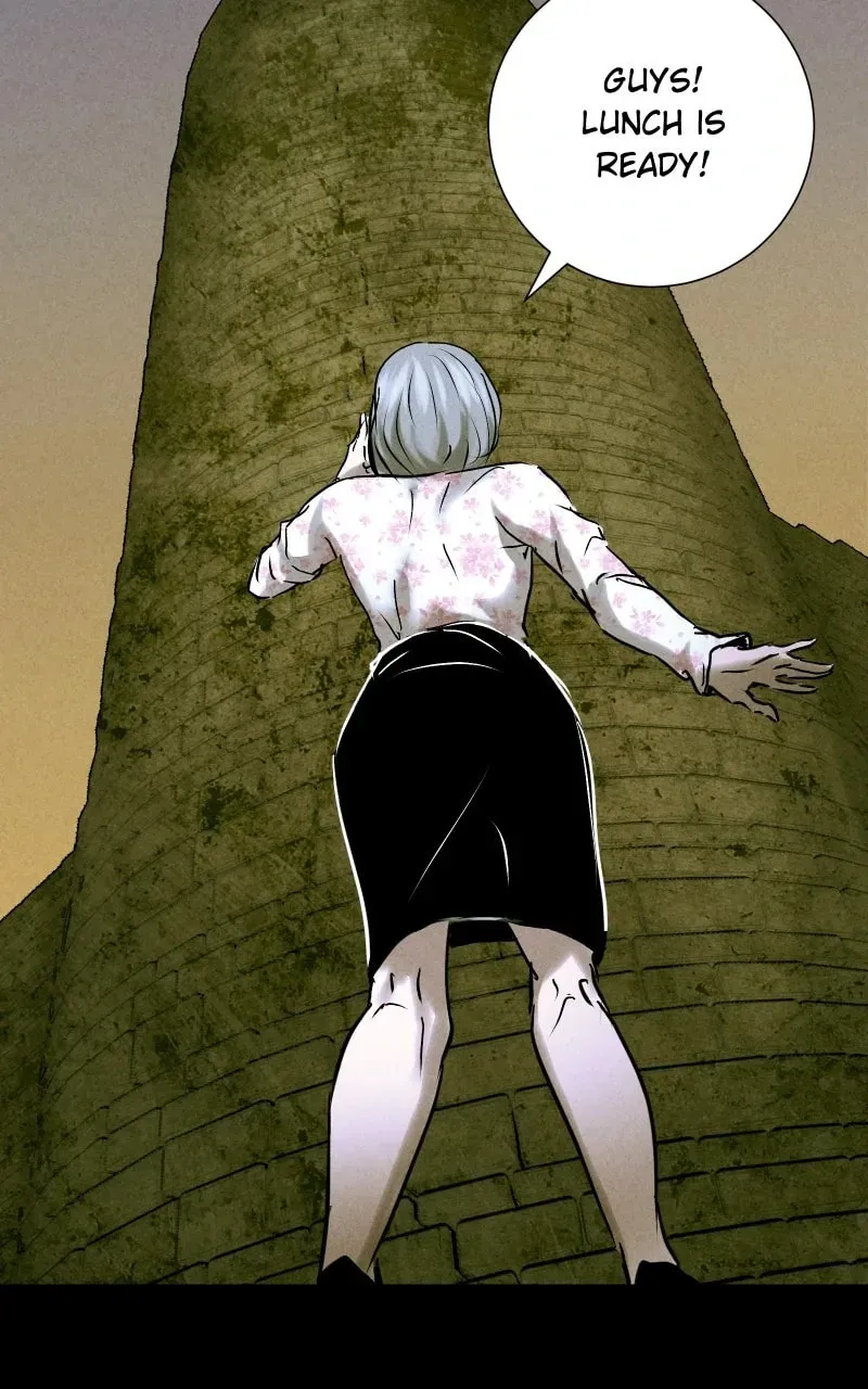Hitsuji ga Ippiki Chapter 44 page 29 - 