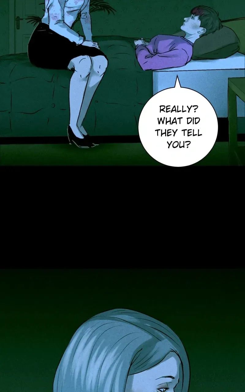 Hitsuji ga Ippiki Chapter 44 page 10 - 