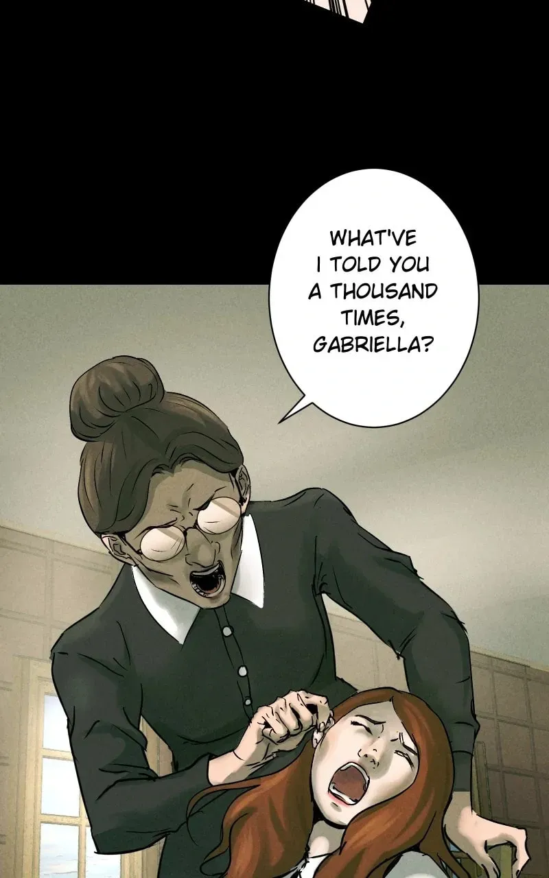 Hitsuji ga Ippiki Chapter 45 page 47 - 