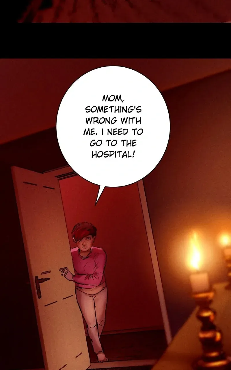 Hitsuji ga Ippiki Chapter 45 page 6 - 