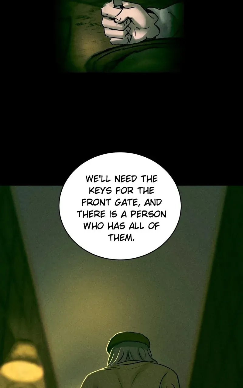 Hitsuji ga Ippiki Chapter 46 page 19 - 