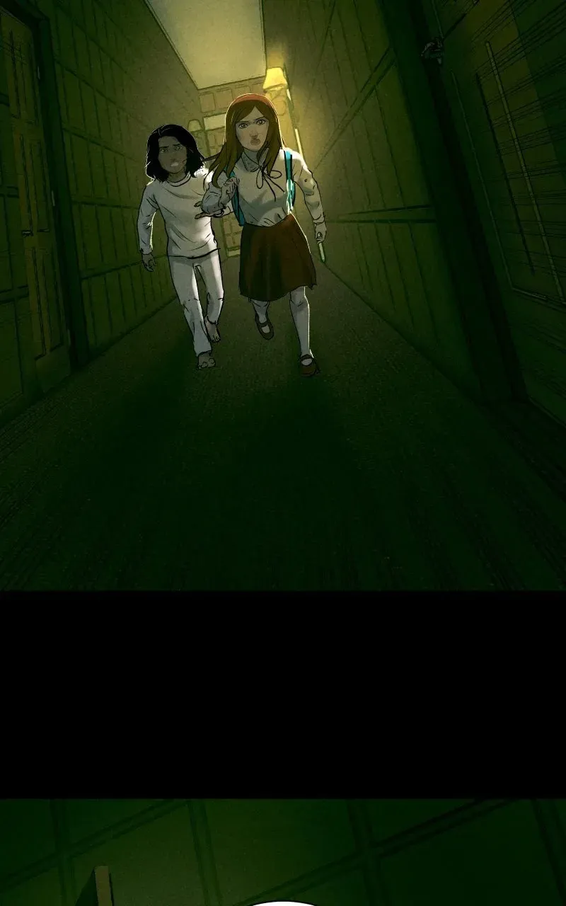 Hitsuji ga Ippiki Chapter 46 page 42 - 