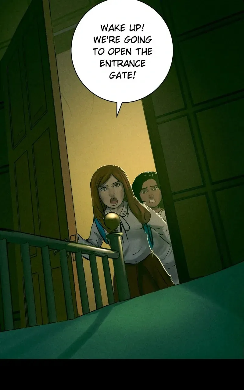 Hitsuji ga Ippiki Chapter 46 page 43 - 