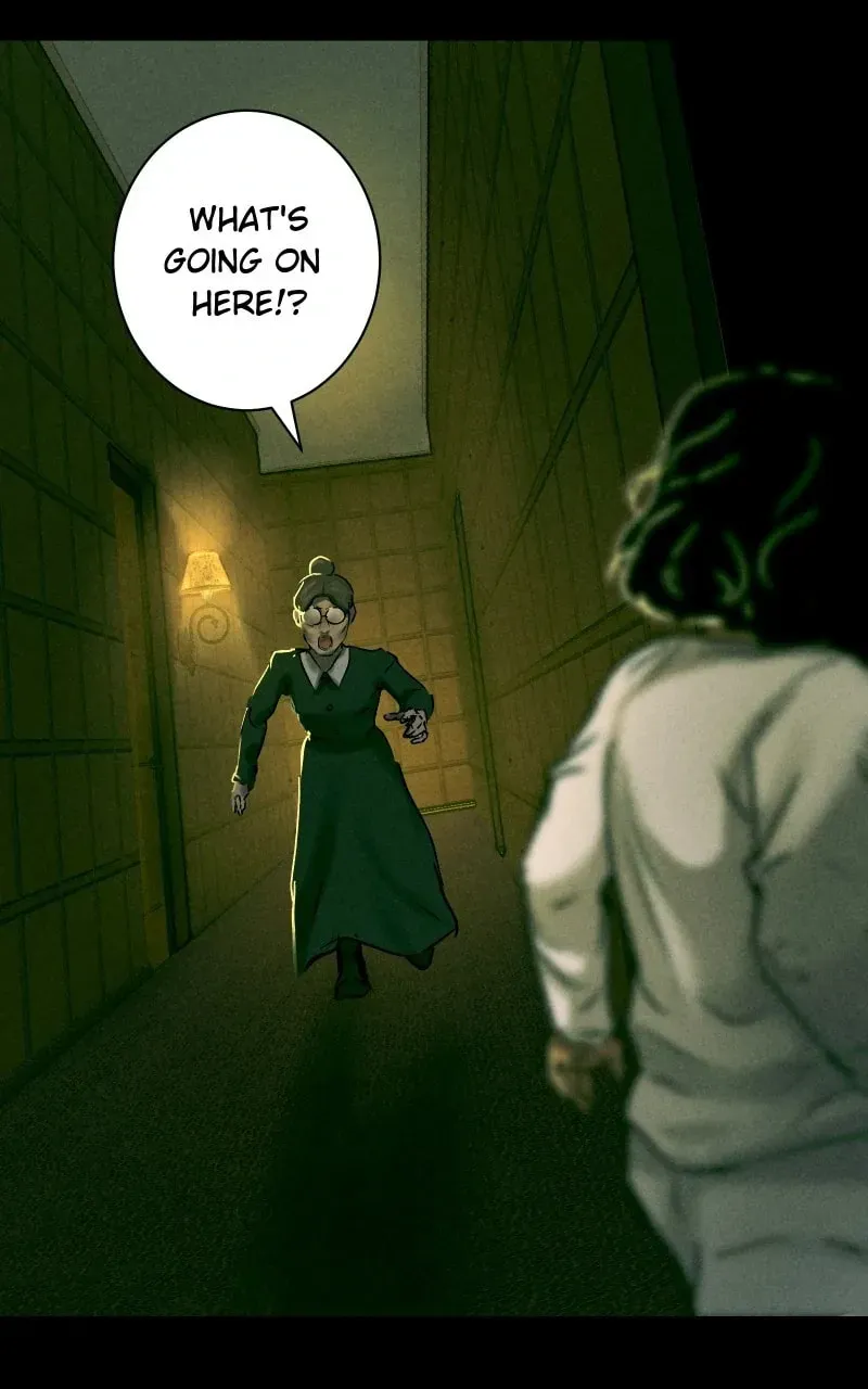 Hitsuji ga Ippiki Chapter 46 page 46 - 