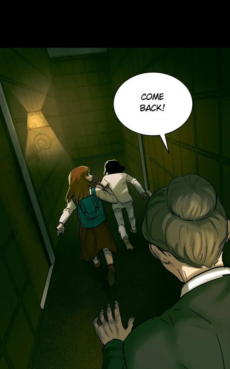 Hitsuji ga Ippiki Chapter 46 page 47 - 