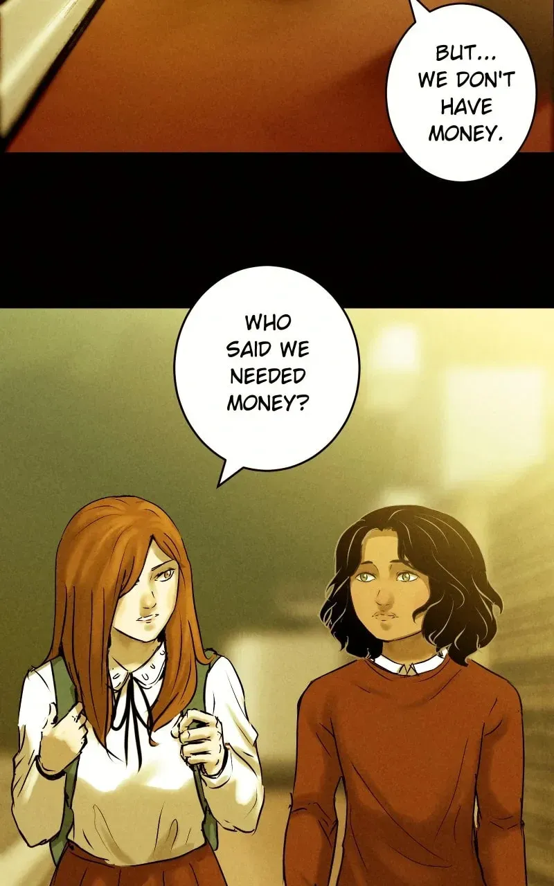 Hitsuji ga Ippiki Chapter 47 page 25 - 