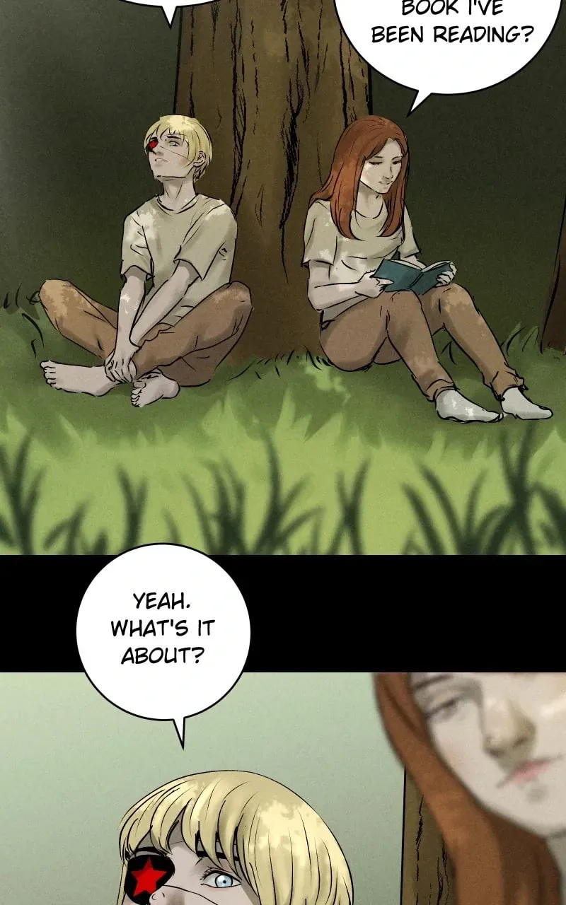 Hitsuji ga Ippiki Chapter 48 page 28 - 