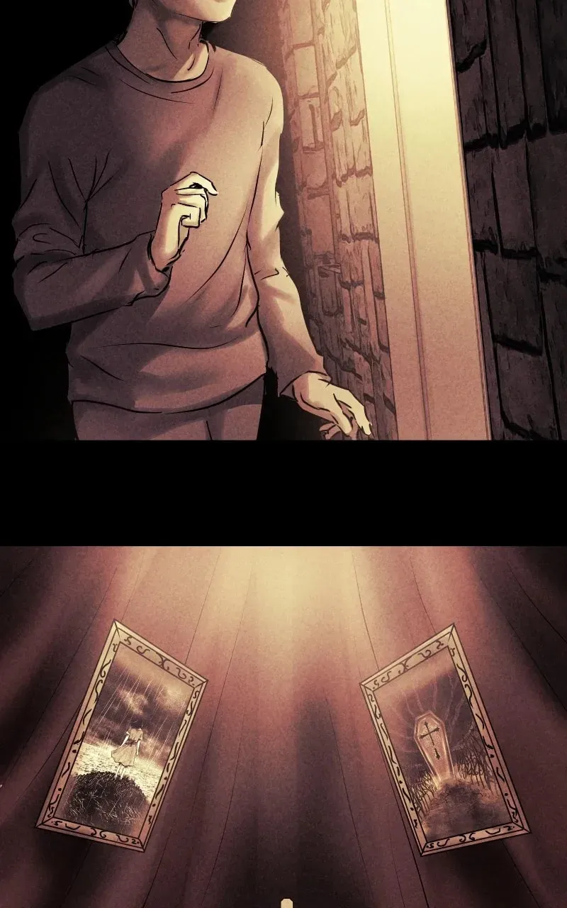 Hitsuji ga Ippiki Chapter 49 page 34 - 