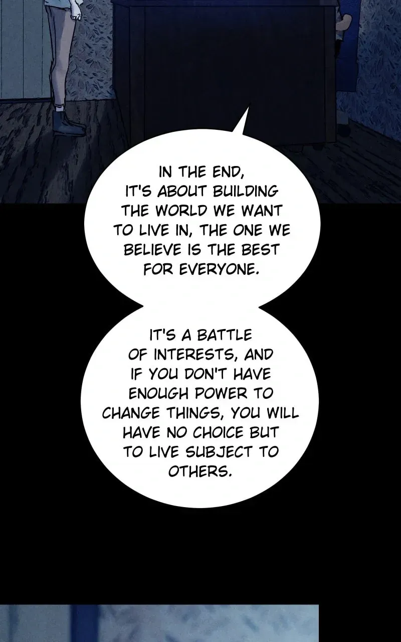 Hitsuji ga Ippiki Chapter 49 page 7 - 