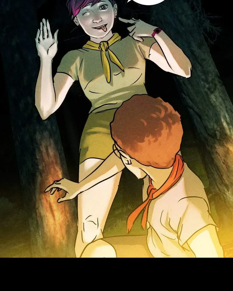 Hitsuji ga Ippiki Chapter 5 page 35 - 