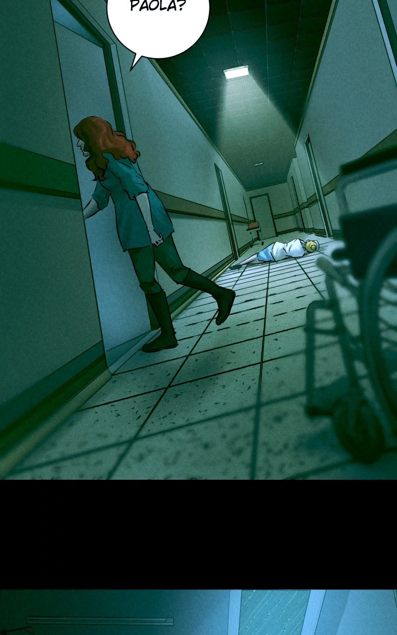 Hitsuji ga Ippiki Chapter 50 page 23 - 