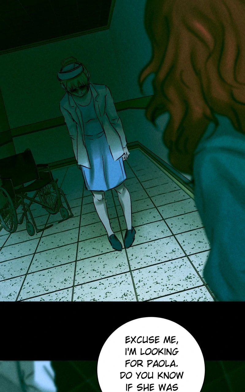 Hitsuji ga Ippiki Chapter 50 page 31 - 