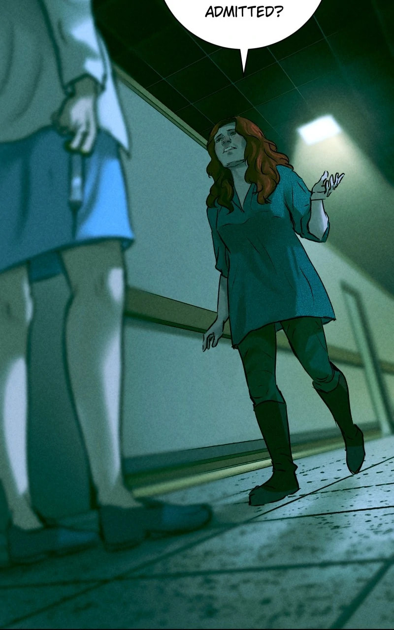 Hitsuji ga Ippiki Chapter 50 page 32 - 