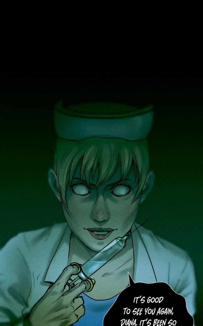 Hitsuji ga Ippiki Chapter 50 page 33 - 