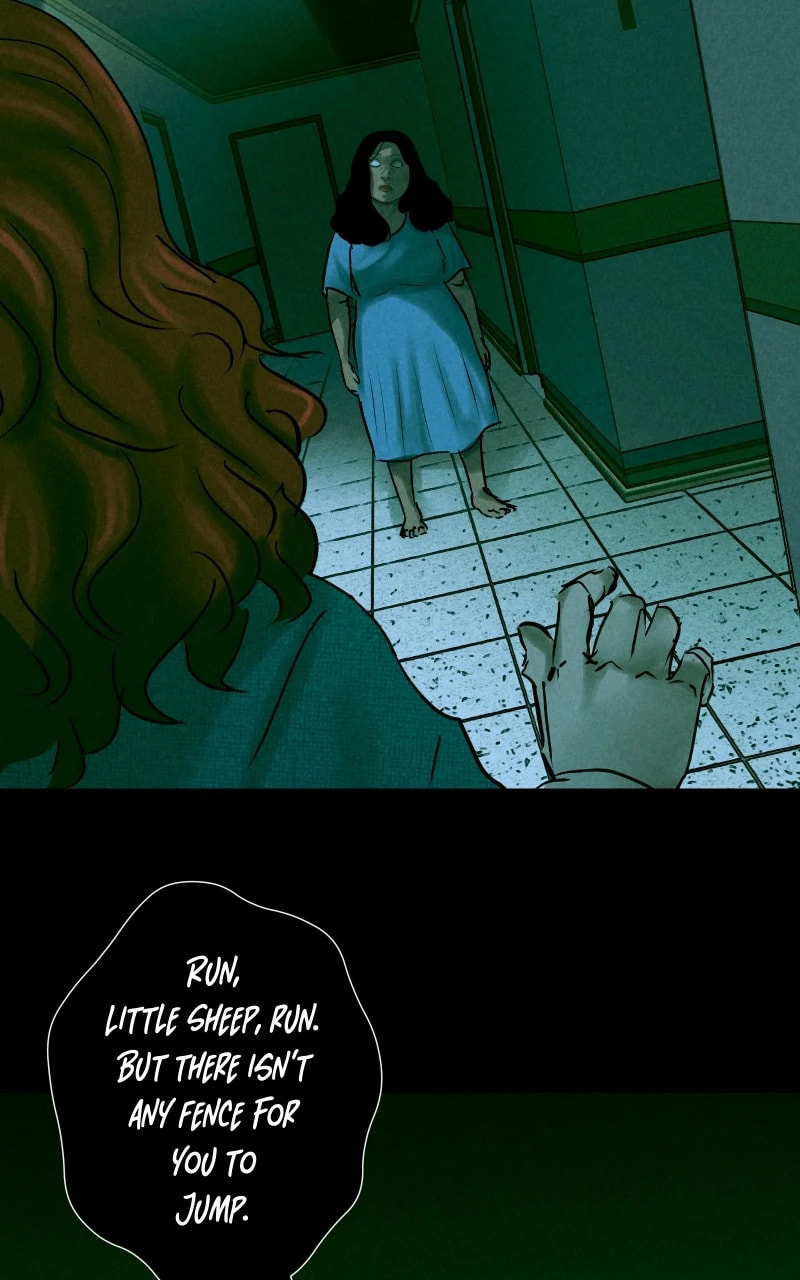 Hitsuji ga Ippiki Chapter 50 page 37 - 