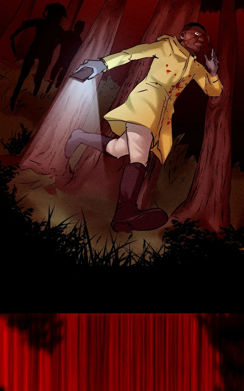 Hitsuji ga Ippiki Chapter 51 page 27 - 