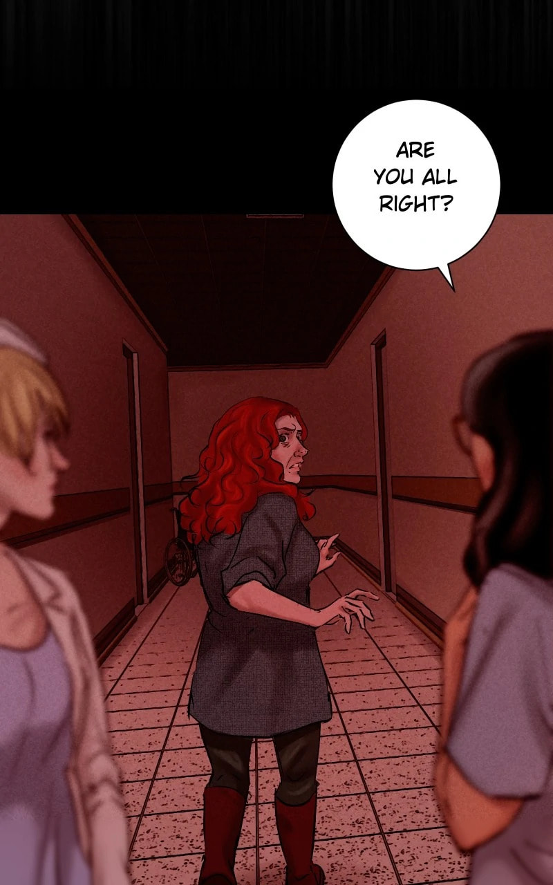 Hitsuji ga Ippiki Chapter 52 page 11 - 