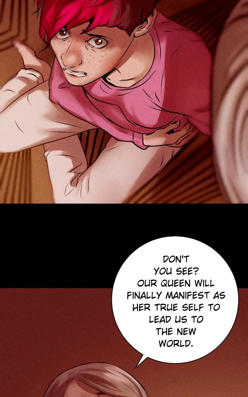 Hitsuji ga Ippiki Chapter 52 page 22 - 