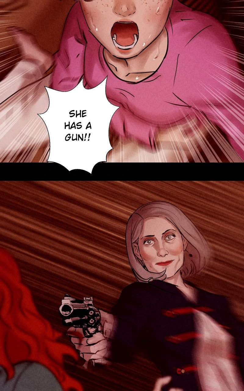 Hitsuji ga Ippiki Chapter 52 page 33 - 
