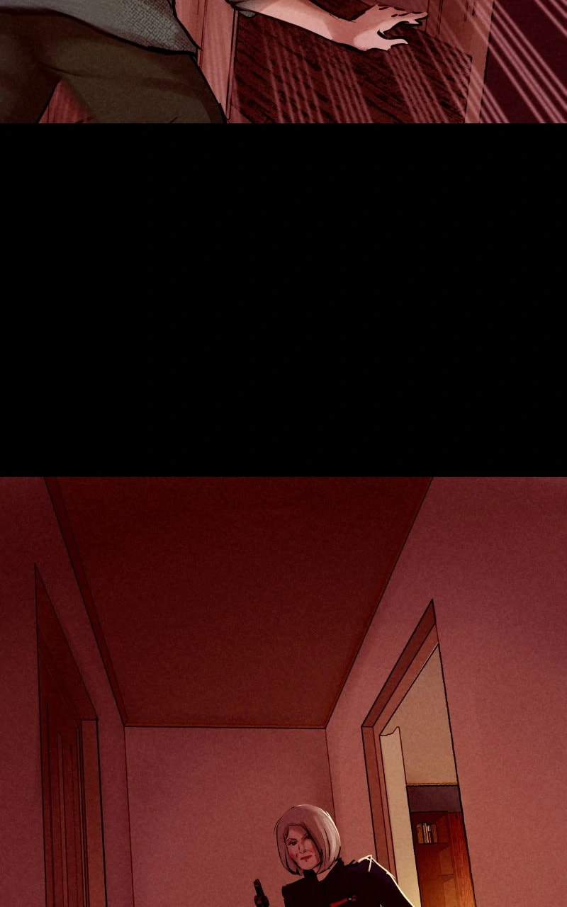 Hitsuji ga Ippiki Chapter 52 page 35 - 