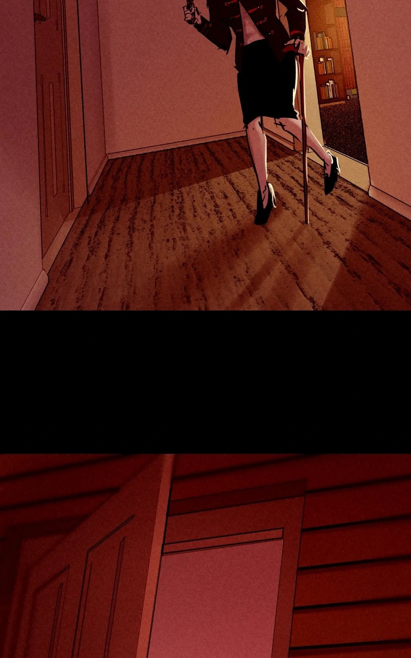 Hitsuji ga Ippiki Chapter 52 page 36 - 