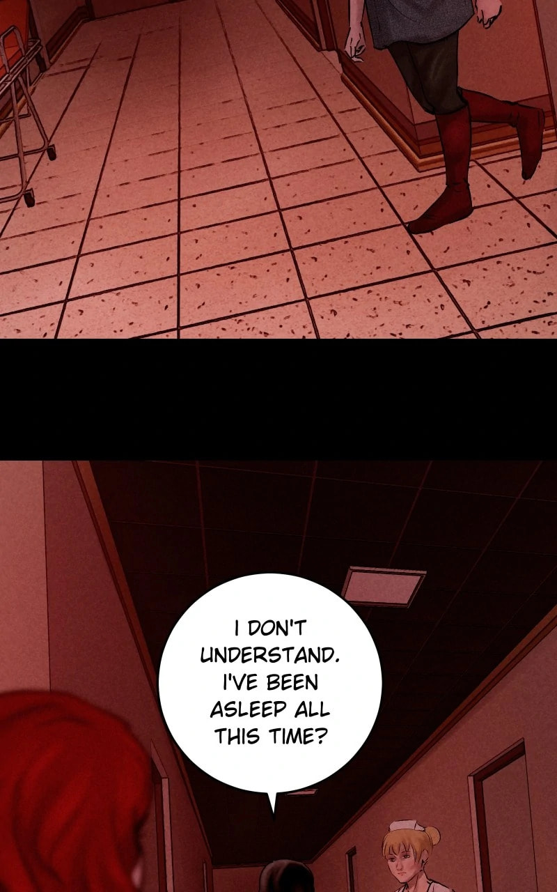Hitsuji ga Ippiki Chapter 52 page 5 - 