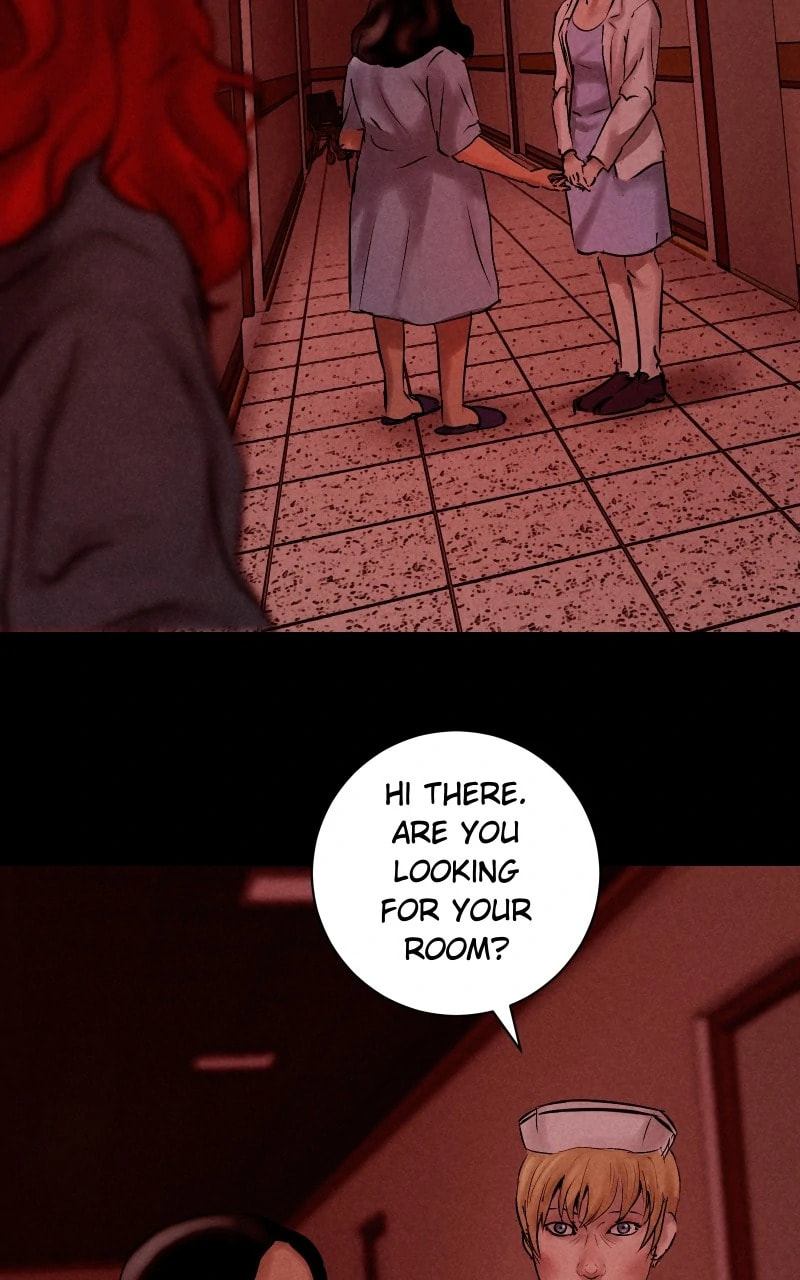 Hitsuji ga Ippiki Chapter 52 page 6 - 
