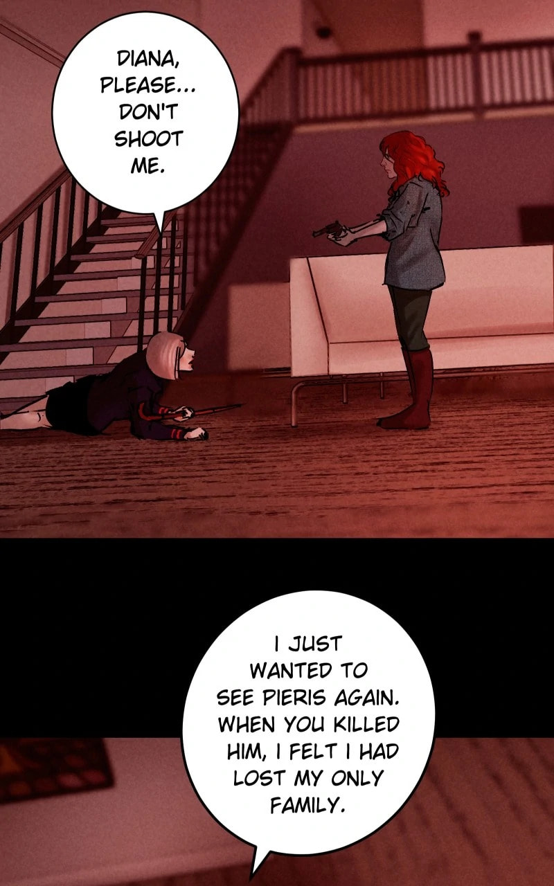 Hitsuji ga Ippiki Chapter 52 page 52 - 