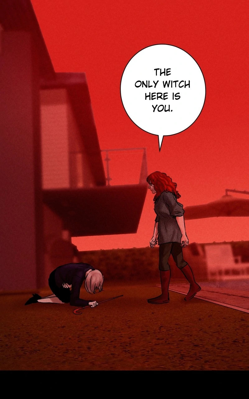 Hitsuji ga Ippiki Chapter 53 page 20 - 
