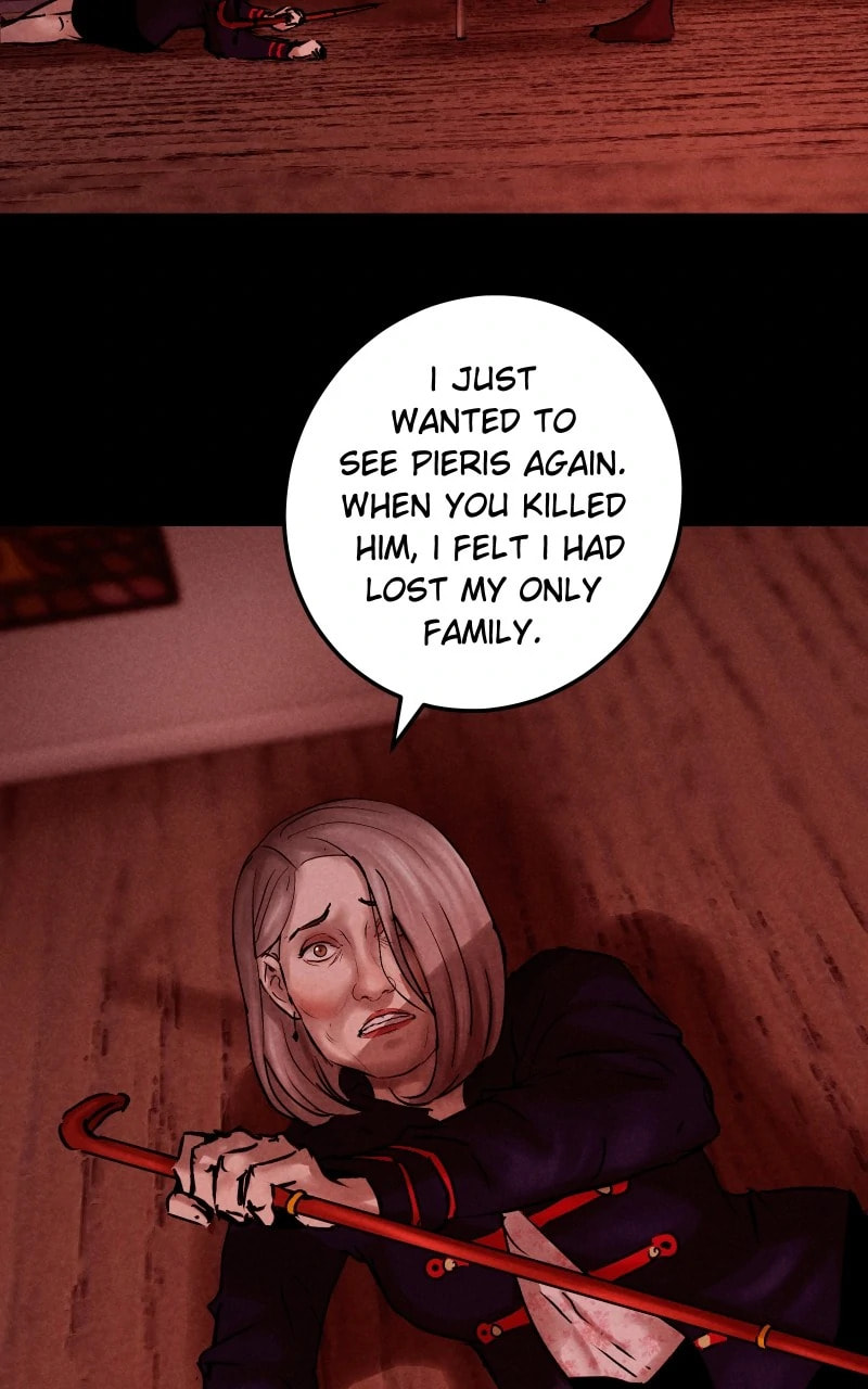 Hitsuji ga Ippiki Chapter 53 page 3 - 