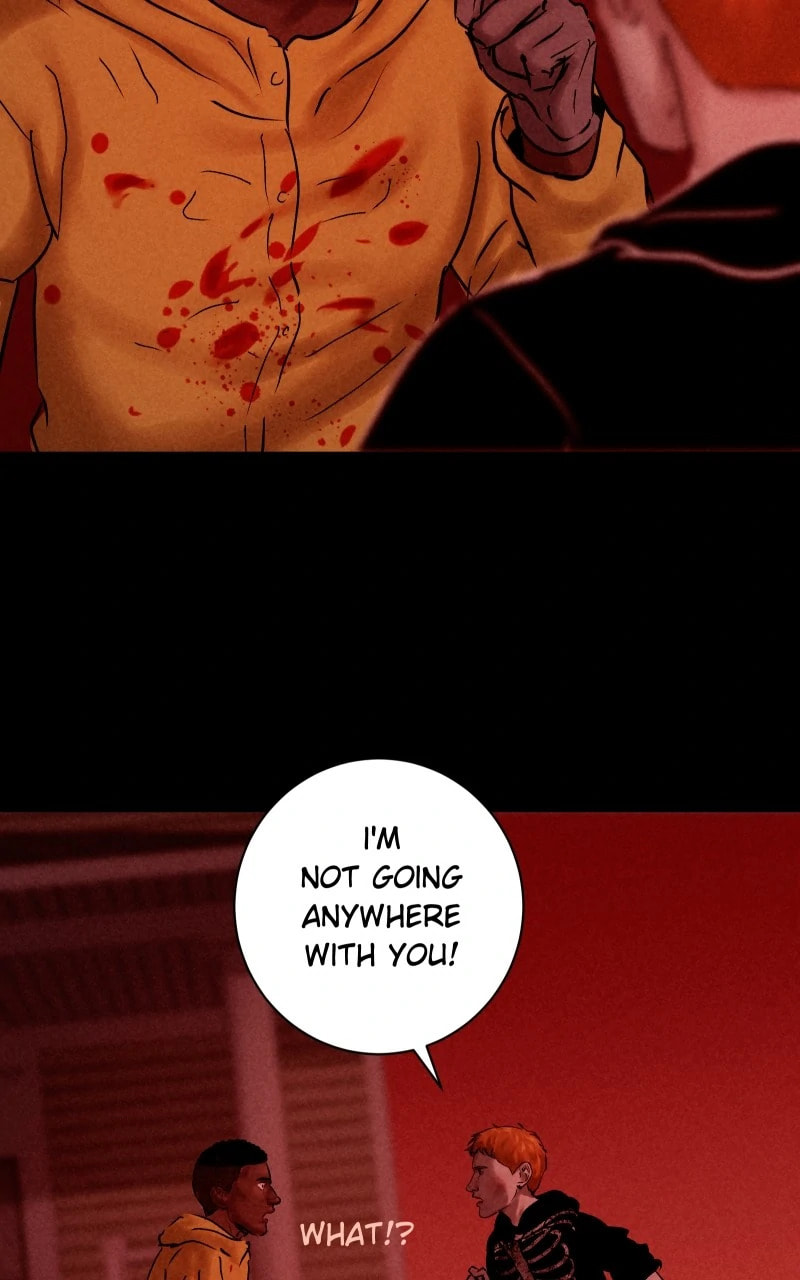 Hitsuji ga Ippiki Chapter 53 page 47 - 