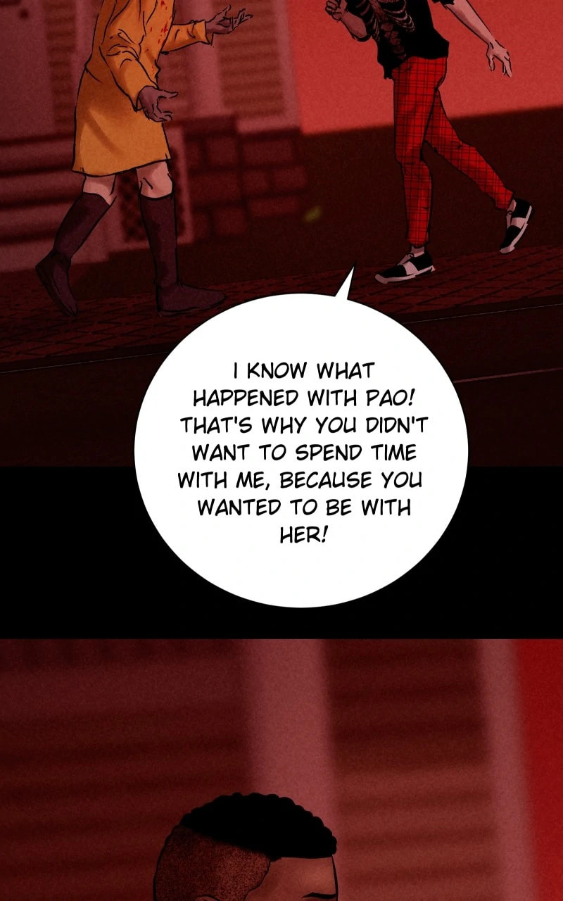Hitsuji ga Ippiki Chapter 53 page 48 - 