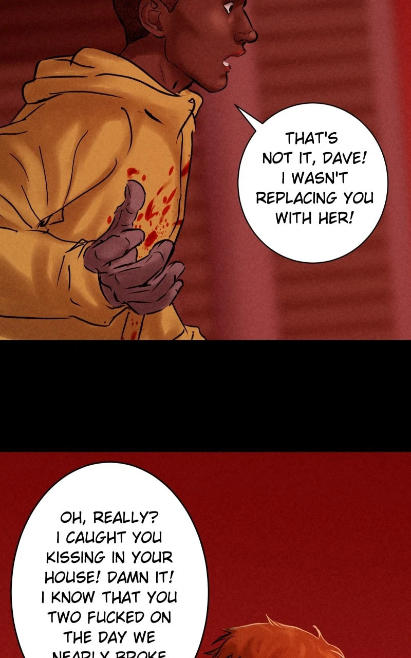 Hitsuji ga Ippiki Chapter 53 page 49 - 