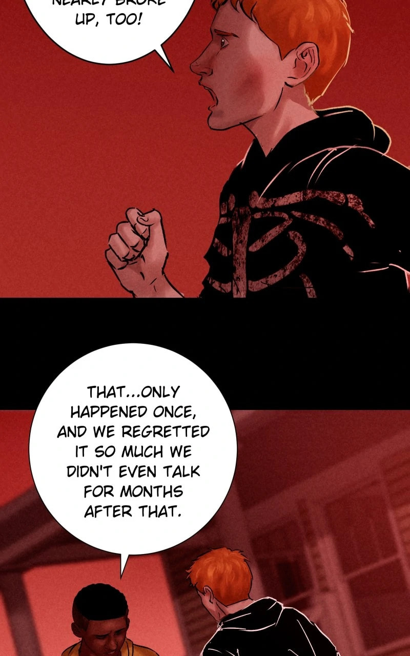 Hitsuji ga Ippiki Chapter 53 page 50 - 