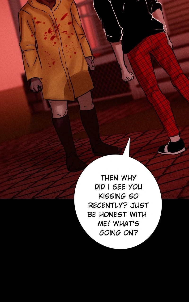 Hitsuji ga Ippiki Chapter 53 page 51 - 