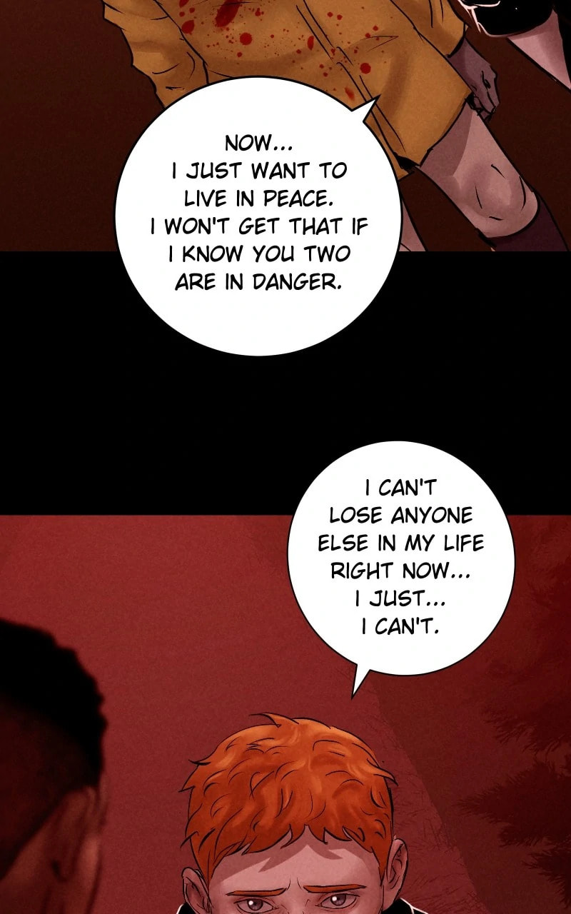 Hitsuji ga Ippiki Chapter 54 page 17 - 