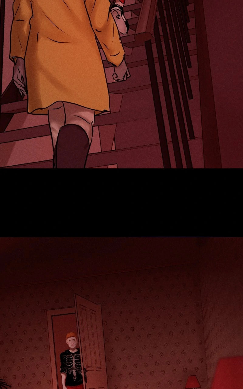 Hitsuji ga Ippiki Chapter 54 page 25 - 