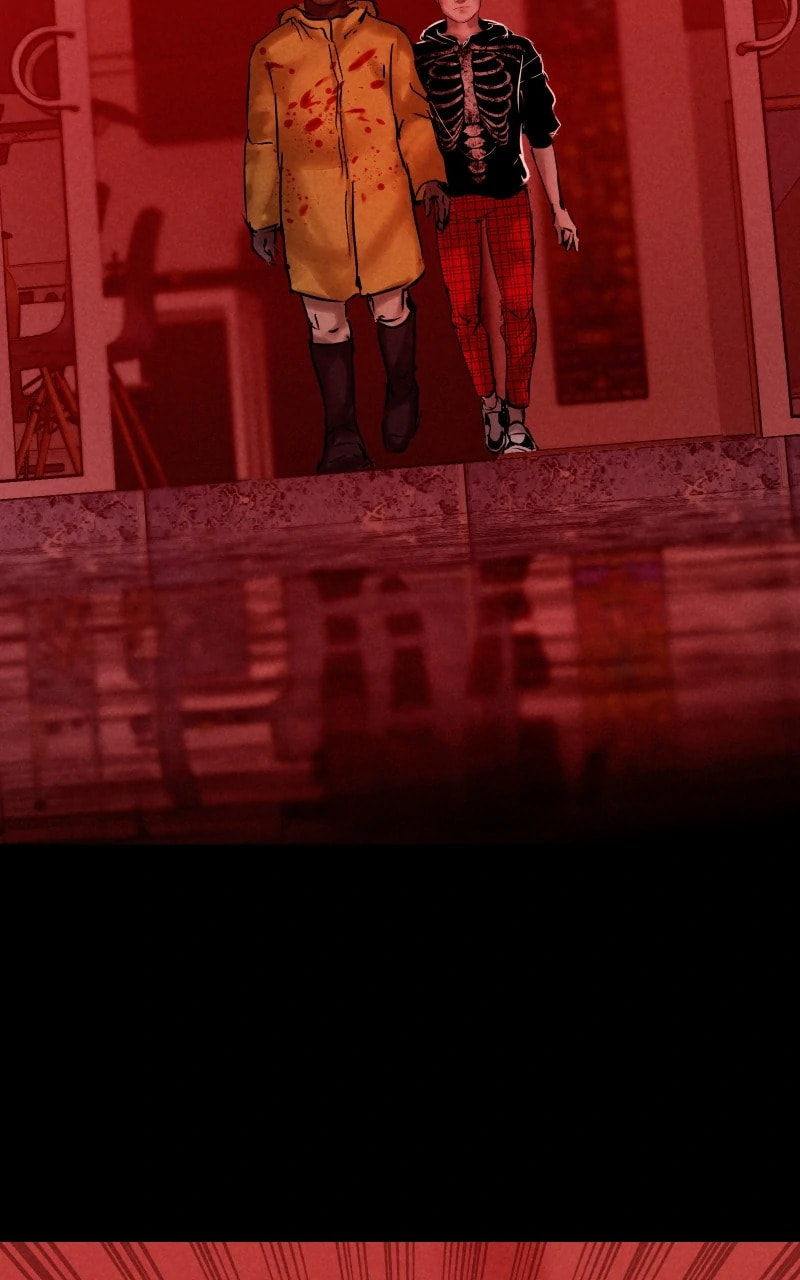 Hitsuji ga Ippiki Chapter 54 page 32 - 