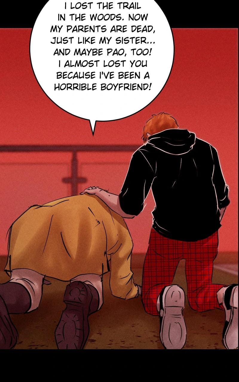 Hitsuji ga Ippiki Chapter 54 page 47 - 