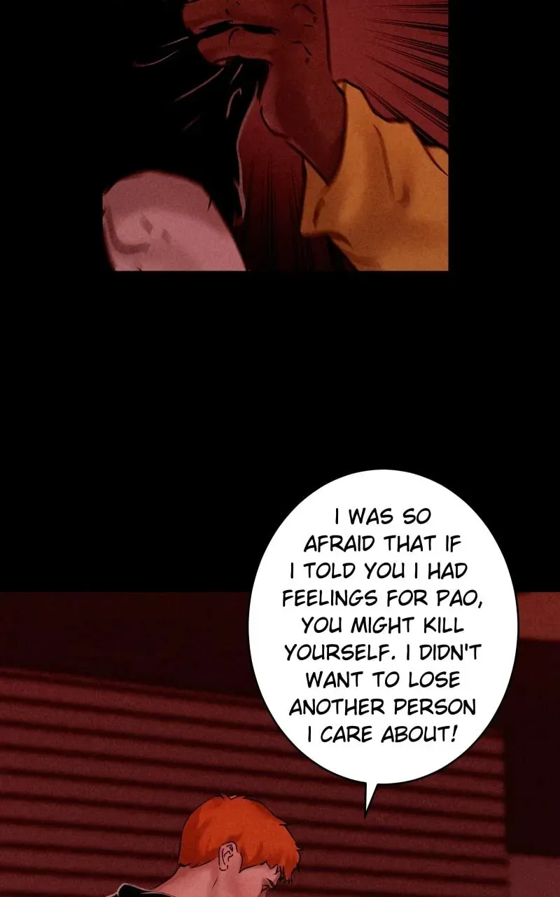 Hitsuji ga Ippiki Chapter 55 page 16 - 
