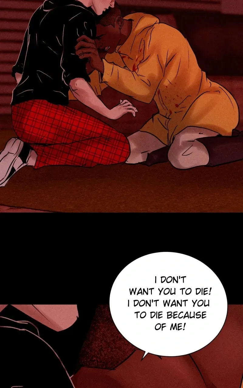 Hitsuji ga Ippiki Chapter 55 page 17 - 