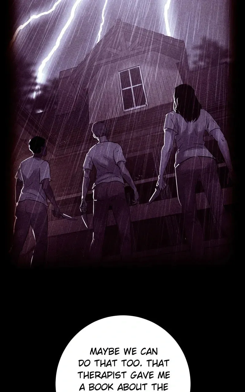 Hitsuji ga Ippiki Chapter 55 page 33 - 