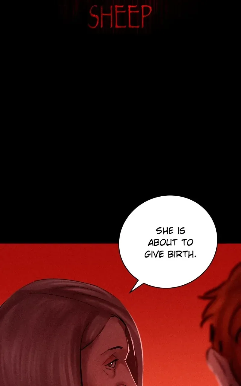 Hitsuji ga Ippiki Chapter 57 page 3 - 