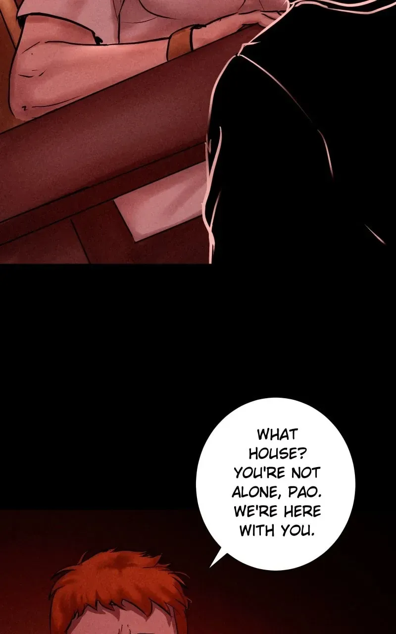 Hitsuji ga Ippiki Chapter 57 page 35 - 
