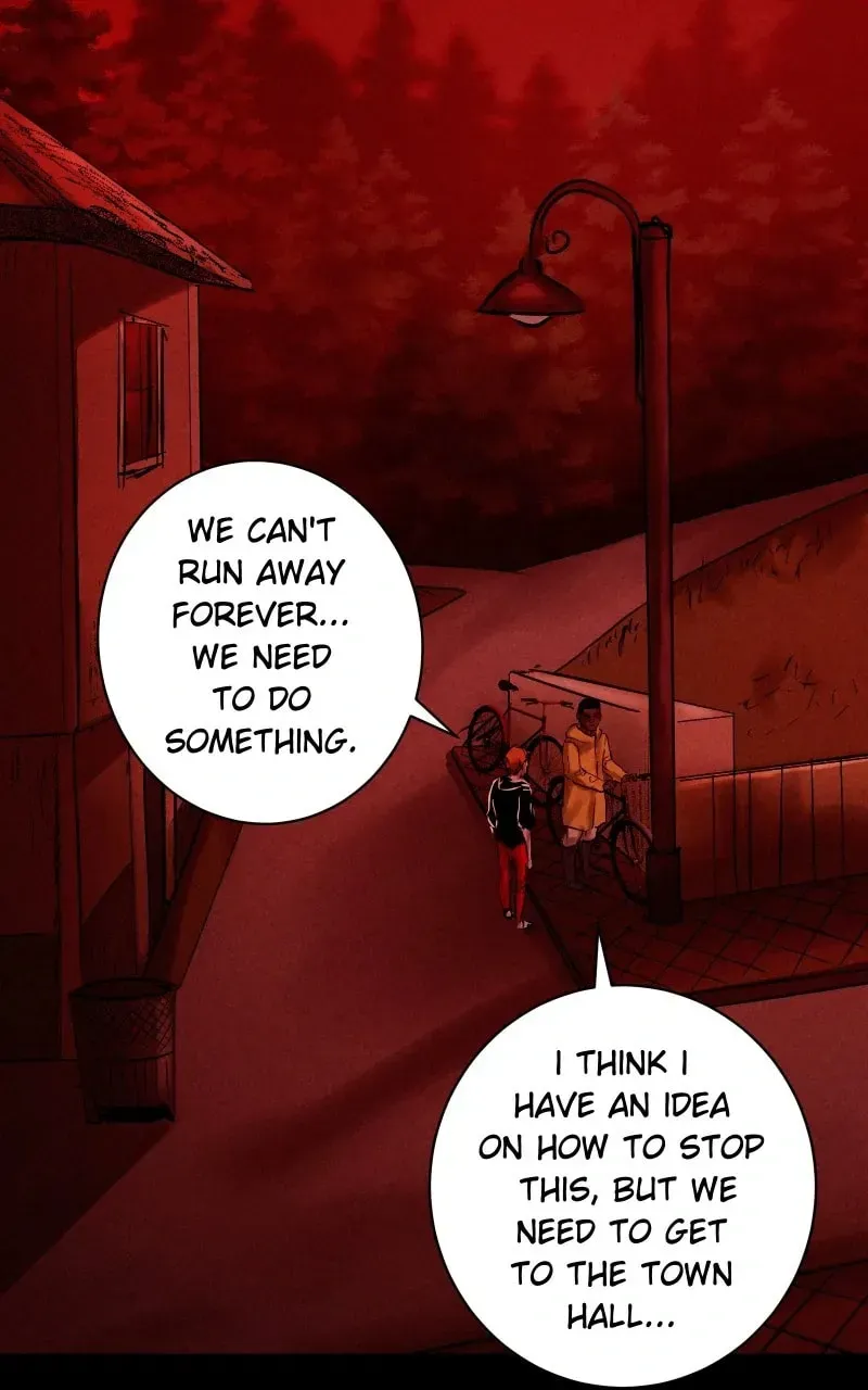 Hitsuji ga Ippiki Chapter 58 page 44 - 