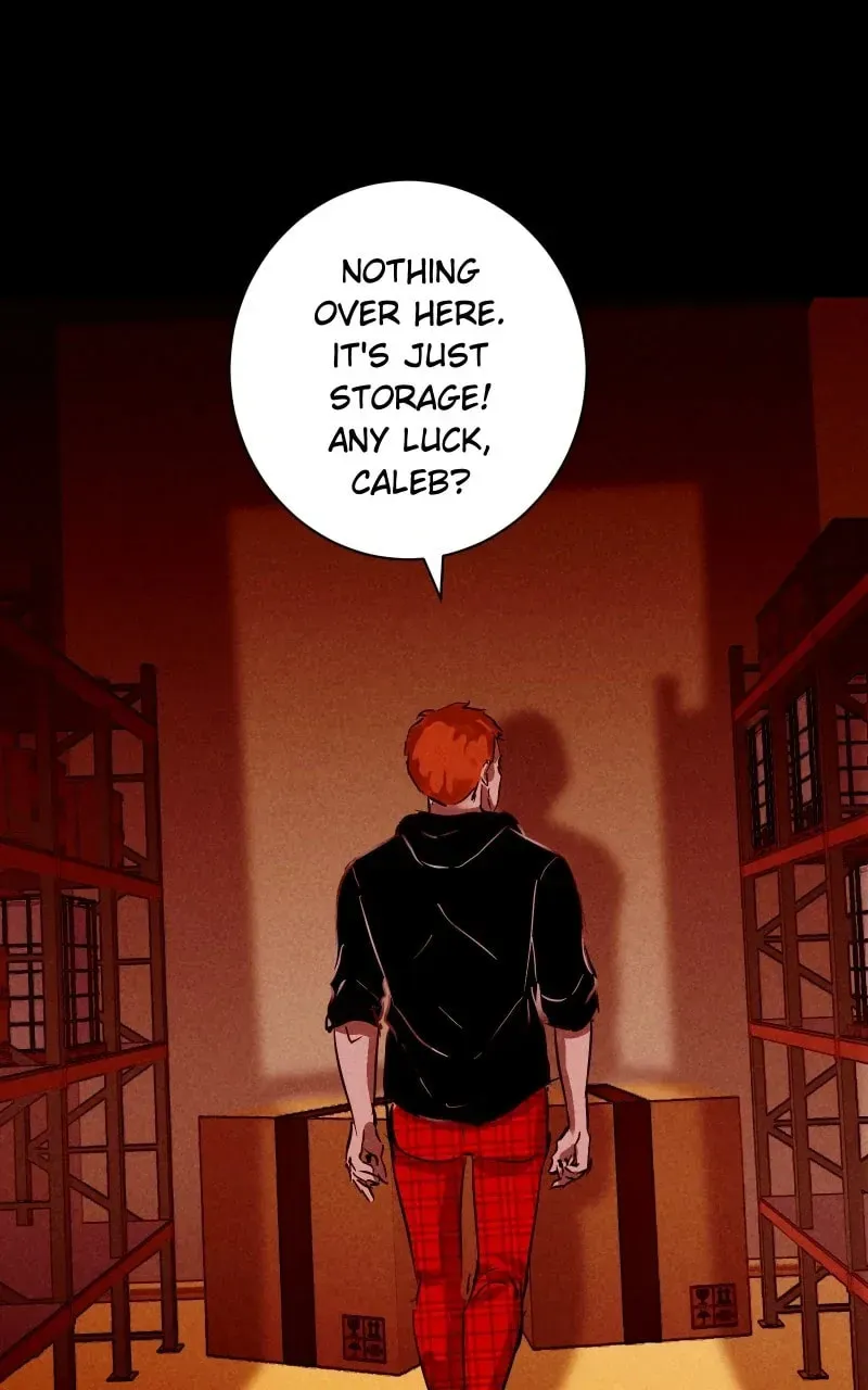 Hitsuji ga Ippiki Chapter 58 page 69 - 