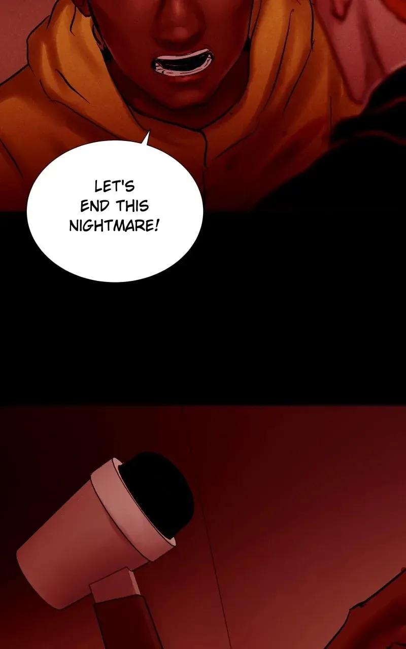 Hitsuji ga Ippiki Chapter 59 page 55 - 