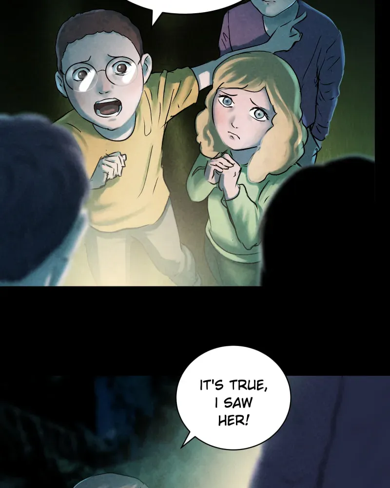 Hitsuji ga Ippiki Chapter 6 page 15 - 