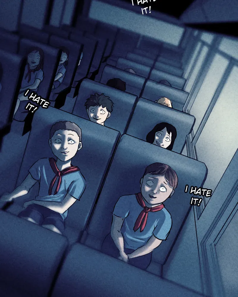 Hitsuji ga Ippiki Chapter 7 page 39 - 
