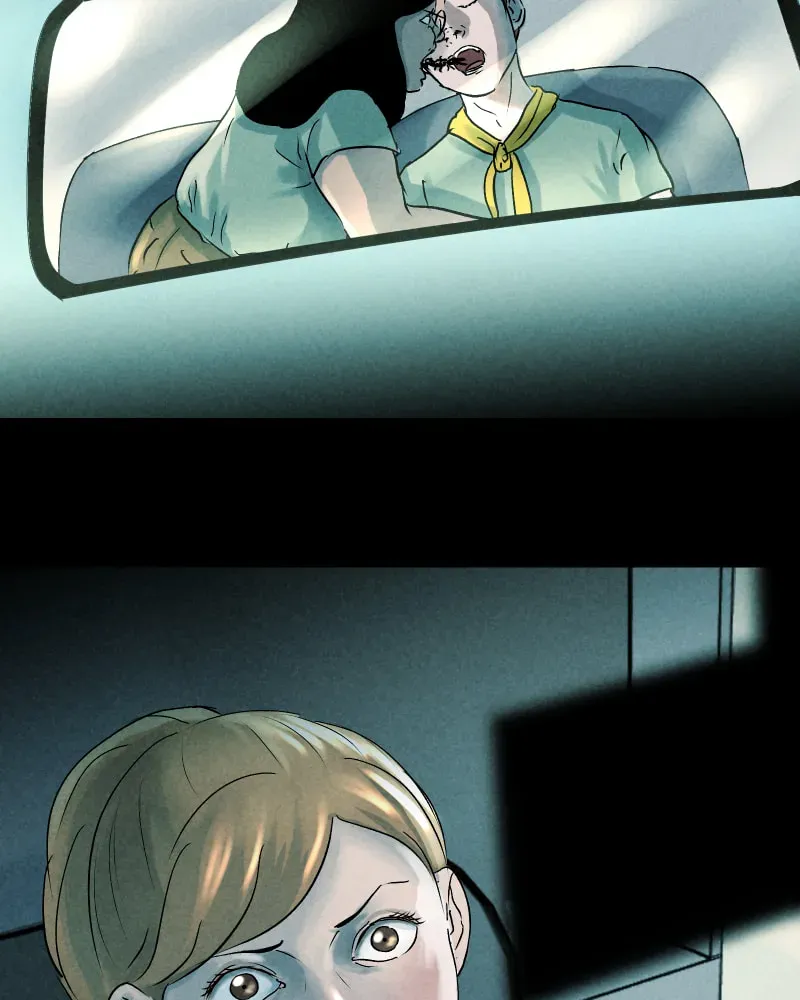 Hitsuji ga Ippiki Chapter 7 page 57 - 